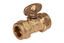 15MM ISOLATING VALVE