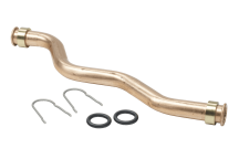 BY-PASS PIPE ASSEMBLY GC NO H10089