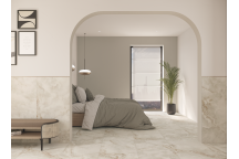 Italian Porcelain - Onyx Ivory - 600X1200