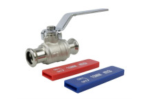 Pressfit - Water - Lever Ball Valve - 42mm