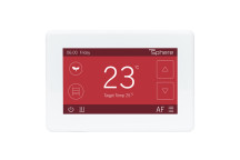 ThermoSphere Dual Control White