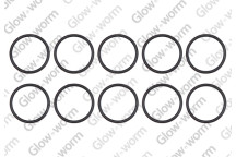 Glow-worm - O-Ring, (X10)