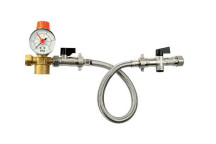 Sealed System Kit - 3/4\" (No Bracket)