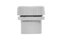 50mm Access Screw Cap White