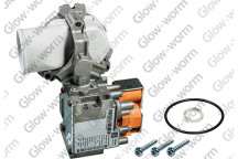 Glow-worm - Gas Valve Assembly