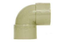 50mm Knuckle 90\' Bend Grey