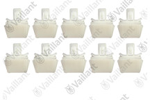 Vaillant - Fastening Set Covering, 10 Of Each