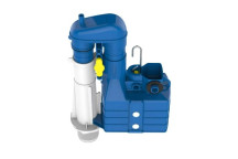 Dudley - Turbo 88 - Adjustable Syphon