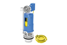 Dudley - Victoria - Dual Flush Valve (300mm Cable)