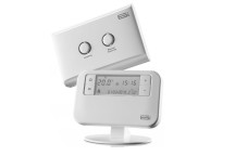 Esi - Atlantic 4 Series - Programmable Roomstat (Wireless/WIFI)