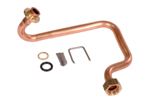 DHW INLET PIPE GC NO H09918