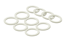 WASHER 1\" (10X) GC NO E25385