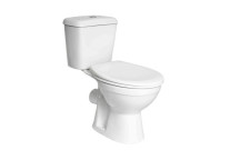 Toilet - Aqua - Open Back