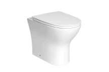 Toilet - Trend - BTW Pan & Seat