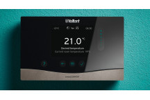 VRC720 - SensoComfort - Wired Programmable Thermostat