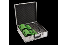 Premier Diamond - SiteTuff - Dry Diamond Core Set - 12 Piece