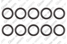 Glow-worm - O-Ring, (X10)