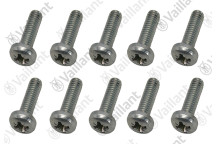 Vaillant - Screw, (X10)