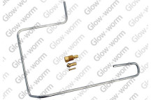 Glow-Worm - Pipe Assembly-Pilot