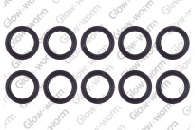 Heatline - Gasket, (X10)