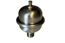 Mini Vessel - Shock Arrester - 1/2\"