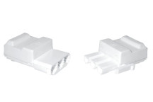 Regin - Electrical Connector With Strain Relief - 3 Way