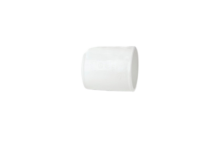 MUPVC - Straight Coupling - White - 50mm