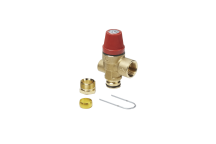 PRESSURE RELIEF VALVE - 314439 GC NO 378810