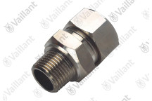 Vaillant - Compression Fitting, R1/2 X 20