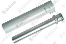 Vaillant - Extension Tube, 0.5 M 63/96 Al