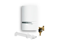 Vaillant - Open Vent Boiler - Ecotec Plus 412 (Horizontal Filter Pack)