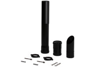 Under Balcony Eaves Flue Kit