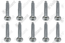 Vaillant - Screw, (X10)