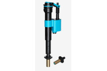 Viva - Fill Valve - Skylo Dual Entry 4 in 1 (Brass Thread)