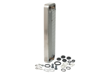 HEAT EXCHANGER 12 PLATE GC NO H02530