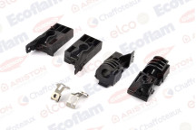 Ariston - Control Panel Hinge