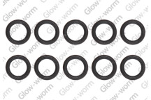 Glow-worm - O-Ring, (X10)