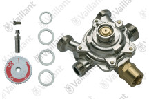 Vaillant - Water Valve *Obsolete*