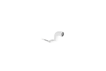 Vaillant - Plume - 90 Elbow - White