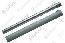 Vaillant - Extension Tube, 1.0 M 63/96 Al