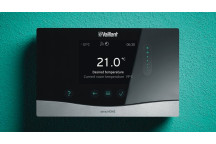 VRT380 - SensoHome - Wired Programmable Thermostat