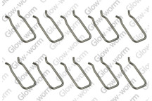 Saunier Duval - Clip, (X10)