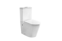 Toilet - California - Closed Back (Comfort Height)