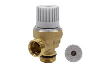 OSO Expansion Valve Sole 381 SX&SC