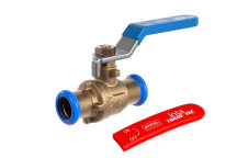 Pressfit - Water - Lever Valve - 15mm