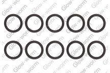 Glow-worm - O-Ring, (X10), 15.1X2.7