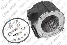 Glow-worm - Heat Exchanger, 35 Kw
