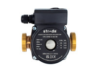 Strada - Bronze Circulating Pump - 15-60/130