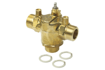 DIVERTER VALVE BODY ASSEMBLY