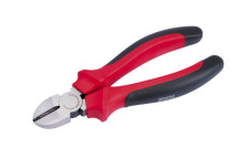 Draper - Diagonal Side Cutter (Soft Grip, 160mm)